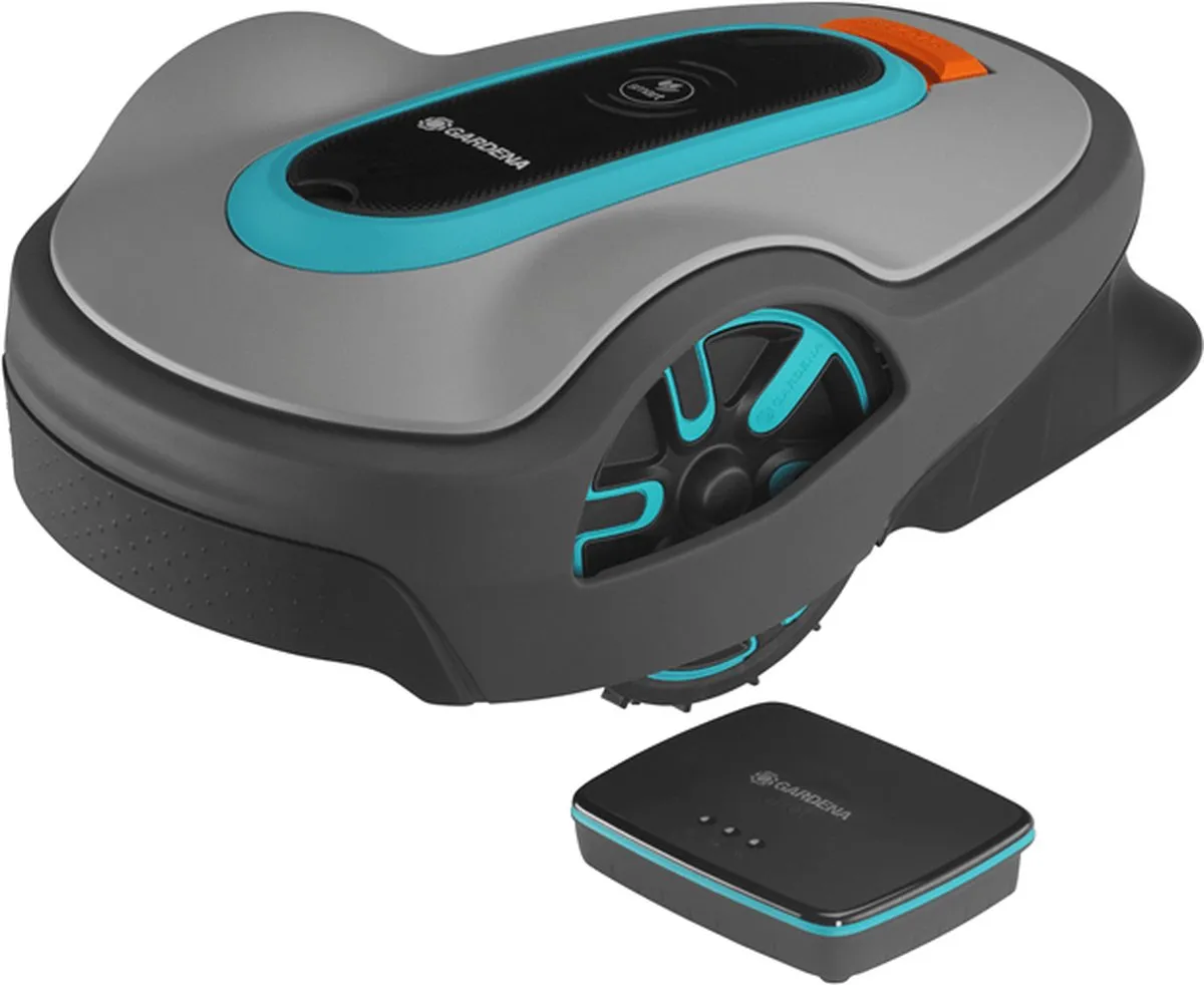 Gardena smart SILENO life Robotmaaier 1500m²