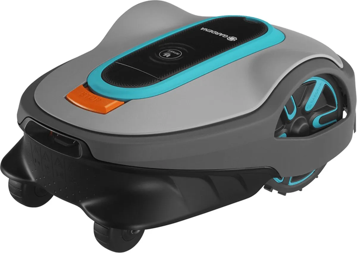Gardena smart SILENO life Robotmaaier 1500m²