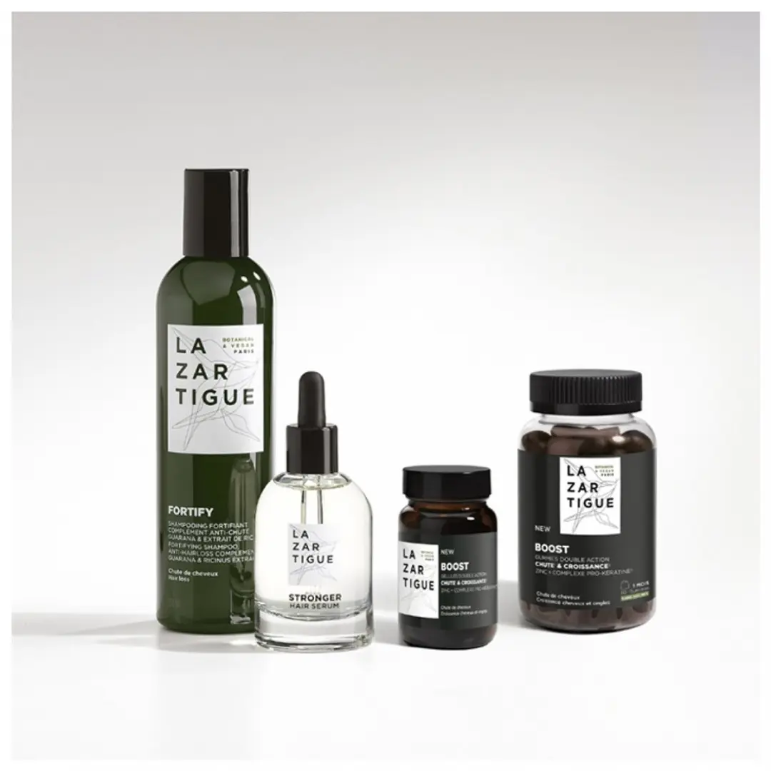 Lazartigue Stronger Hair Versterkend Serum 50ml