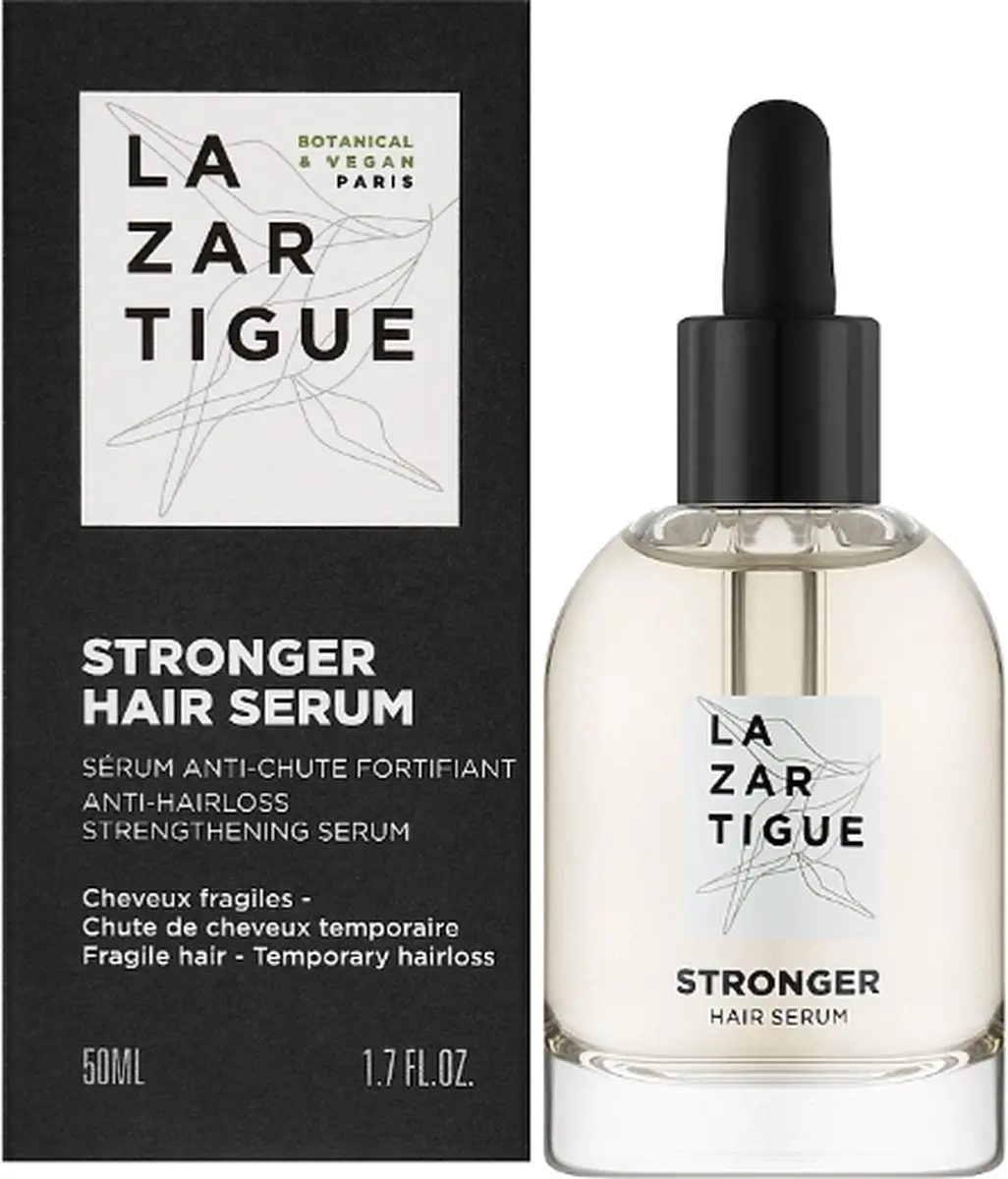 Lazartigue Stronger Hair Versterkend Serum 50ml