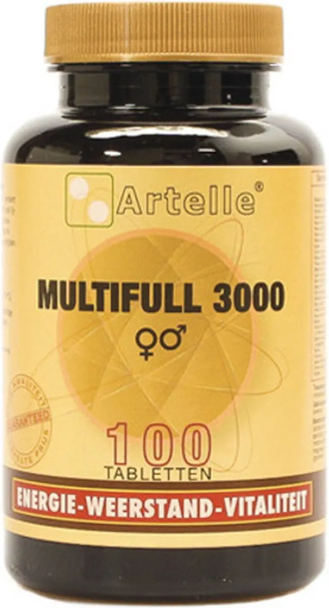 Artelle Multifull 3000 - 250mg