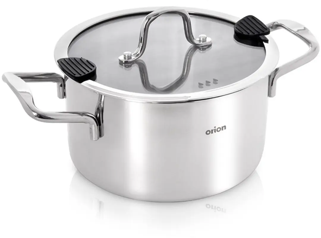 Orion Kookpan Edelstaal 24cm