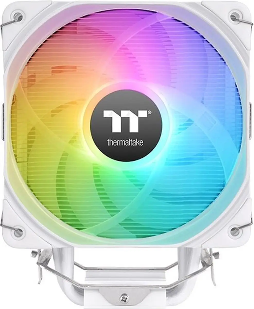 Thermaltake UX200 SE Processor Koeler 12cm - Wit - afbeelding 6 van 6