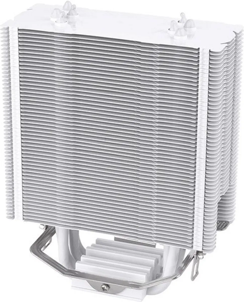 Thermaltake UX200 SE Processor Koeler 12cm - Wit