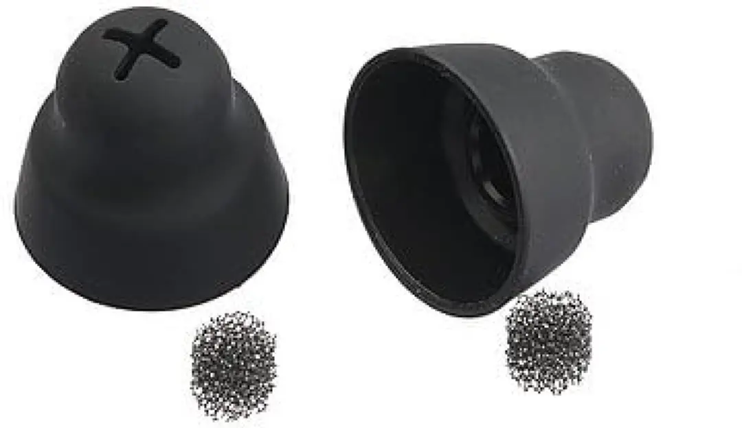 Sennheiser Oordopjes RS 5200 - Zwart
