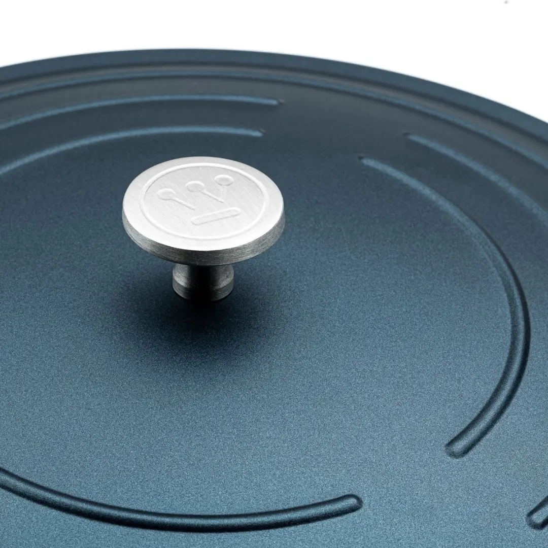 Westinghouse Performance 2-delige Pannenset 28cm - Blauw