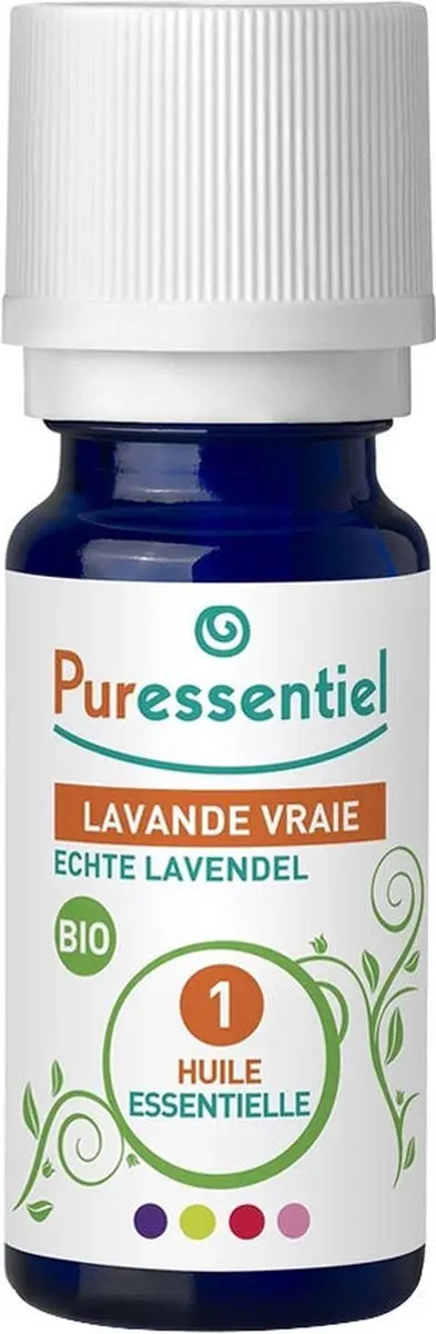 Puressentiel Biologische Lavendelolie 10ml