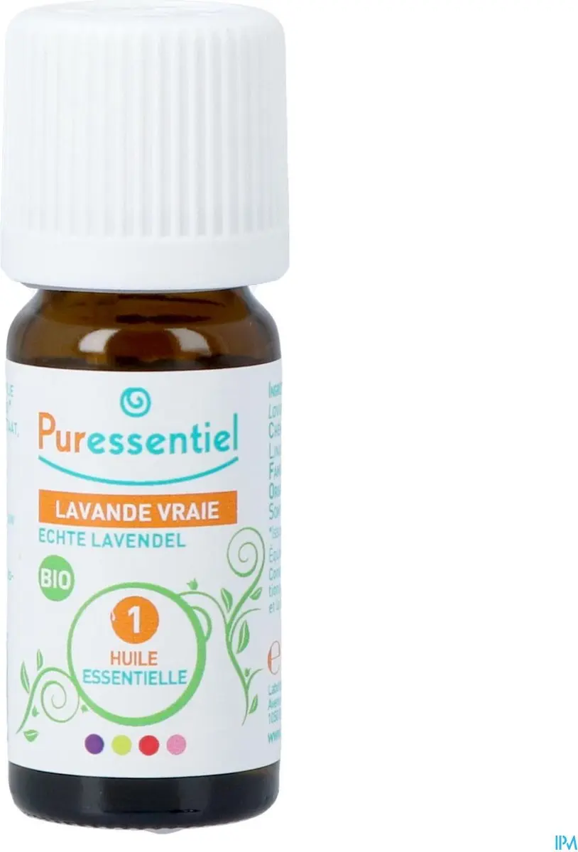 Puressentiel Echte Lavendelolie Bio - 10 ml - afbeelding 6 van 6