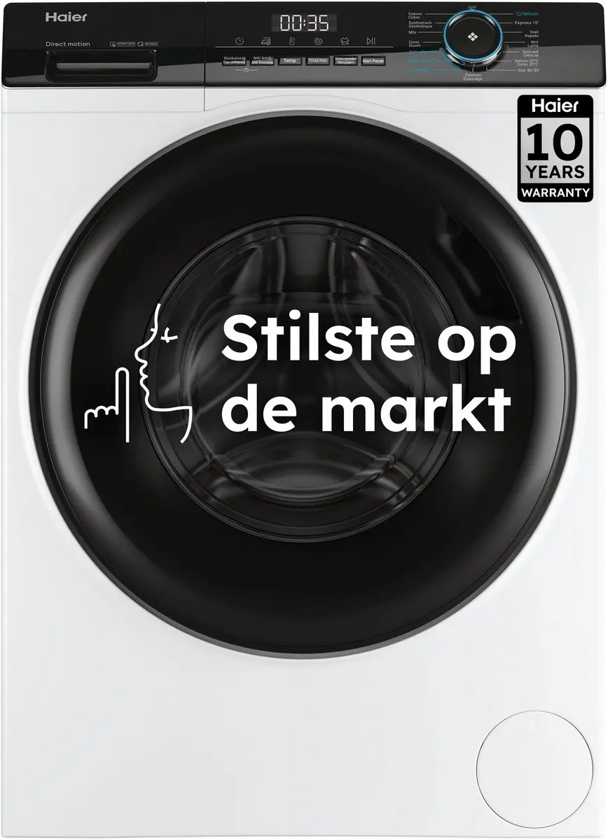 Haier I-Pro Series 3 HW90-B14939 Wasmachine 9kg
