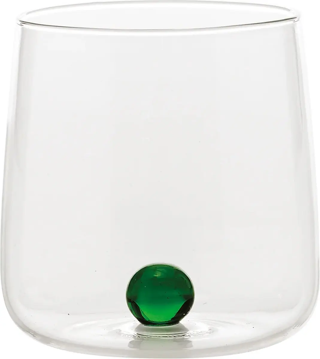 Zafferano Bilia Waterglazen Groen