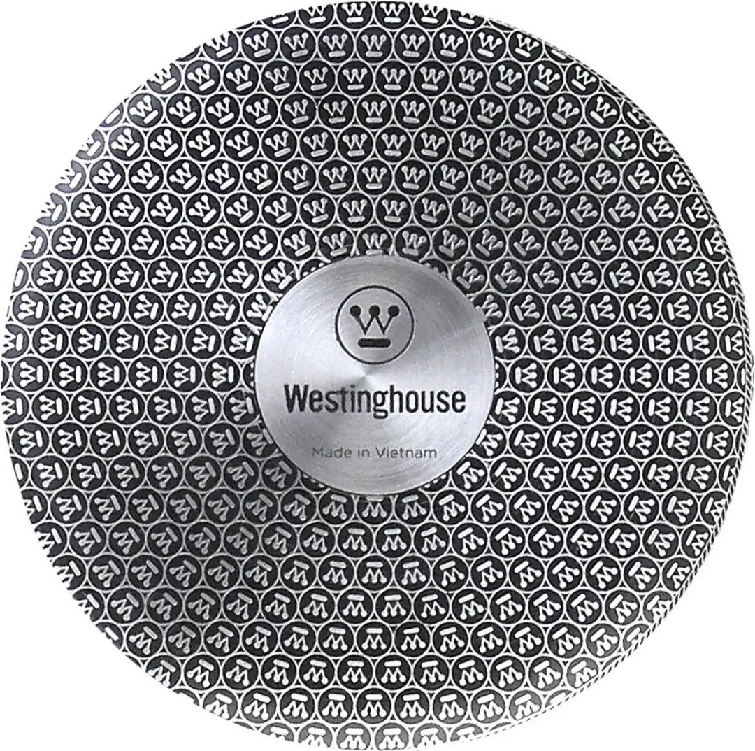 Westinghouse Black Signature Pannenset 2-delig - Ø24cm + Ø20cm - Inductie