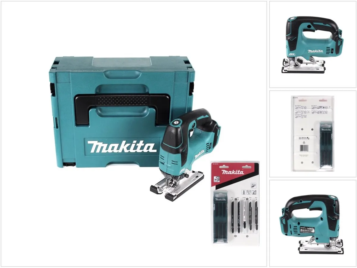 Makita DJV 182 ZJ Pendelzaag 18V