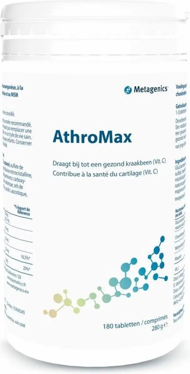 Metagenics AthroMax 180 Tabletten