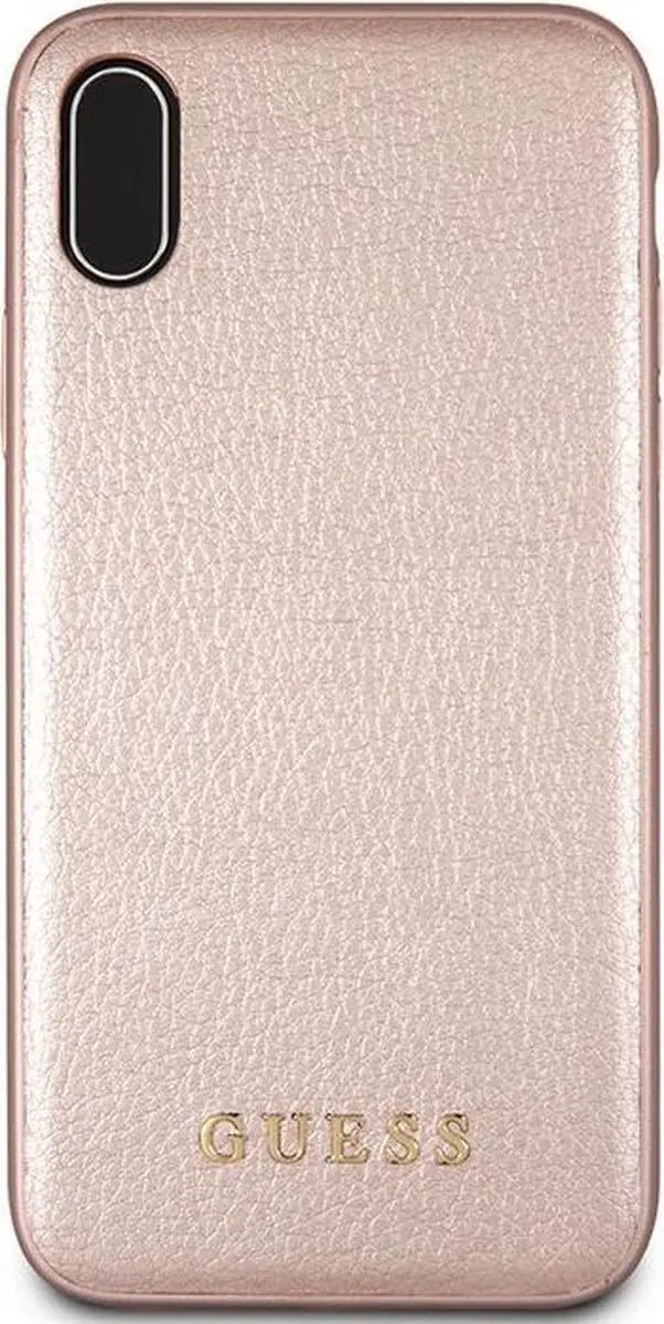 Guess IriDescent Hard Case iPhone X/Xs