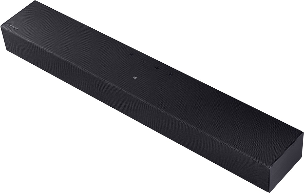 SAMSUNG HW-B410F - Serie 2.0-kanaals soundbar - Bluetooth - HDMI
