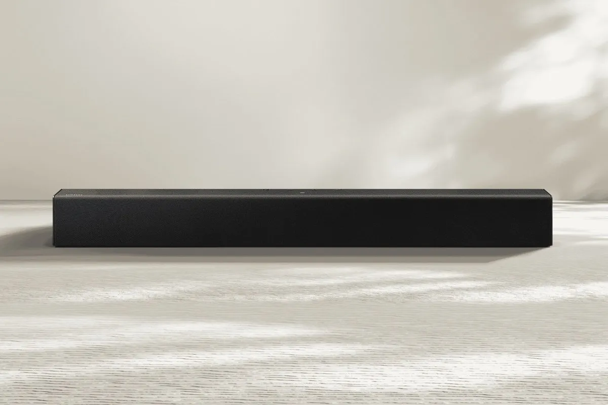 Samsung HW-B410F Soundbar 2.0 - Zwart - afbeelding 6 van 6
