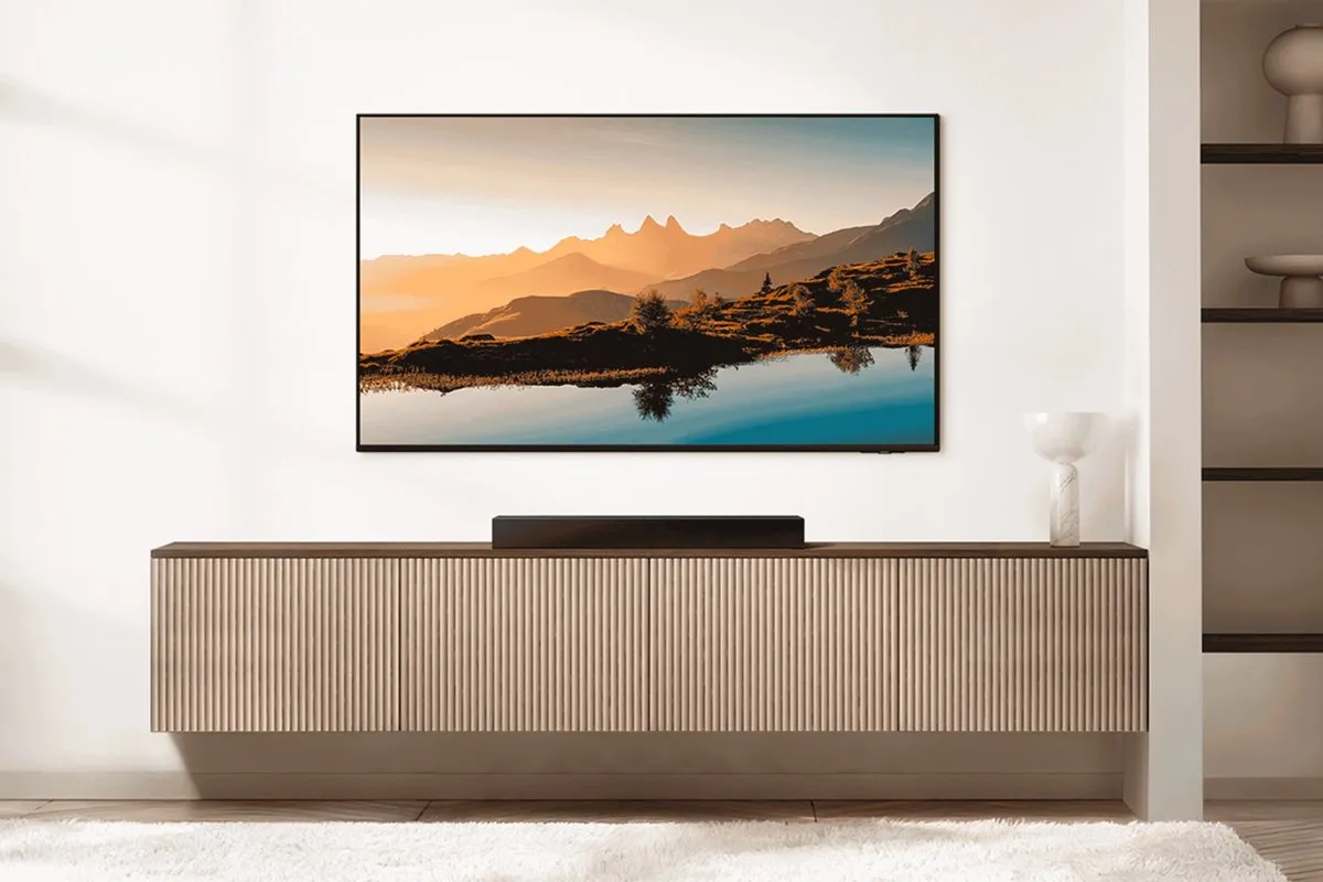 Samsung HW-B410F Soundbar 2.0 - Zwart
