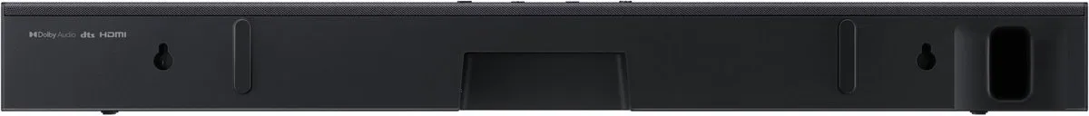 Samsung HW-B410F Soundbar 2.0 - Zwart