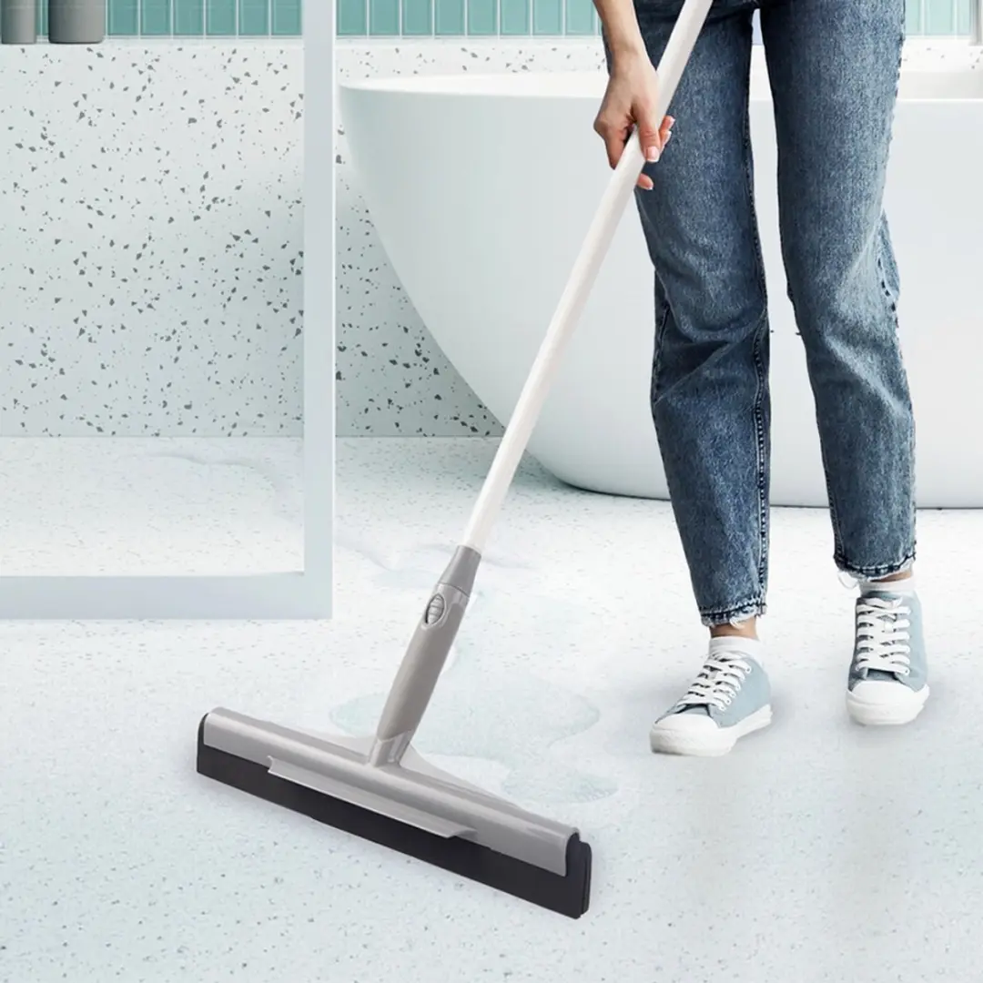 Orion Clean System Vloerwisser 36cm - Grijs