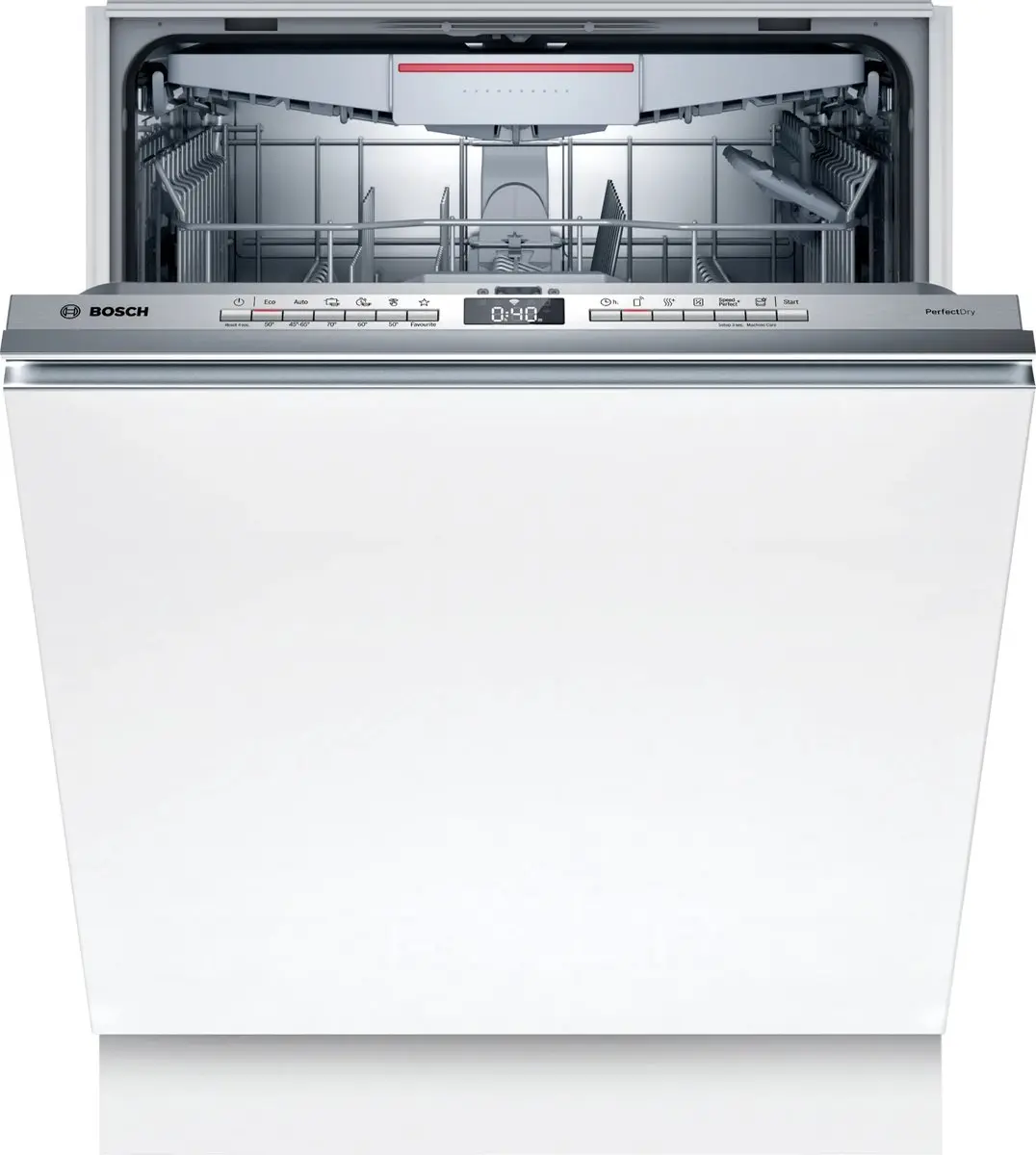 Bosch Serie 6 SMT6TCX00E Inbouwvaatwasser 14 Couverts