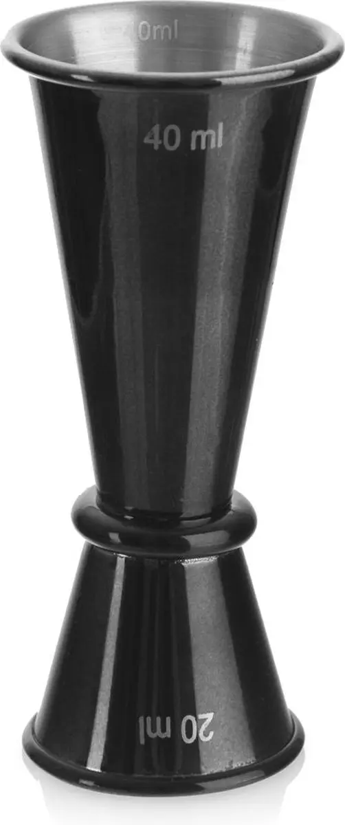 Orion Barmaatje Edelstaal Black 40ml - afbeelding 6 van 6
