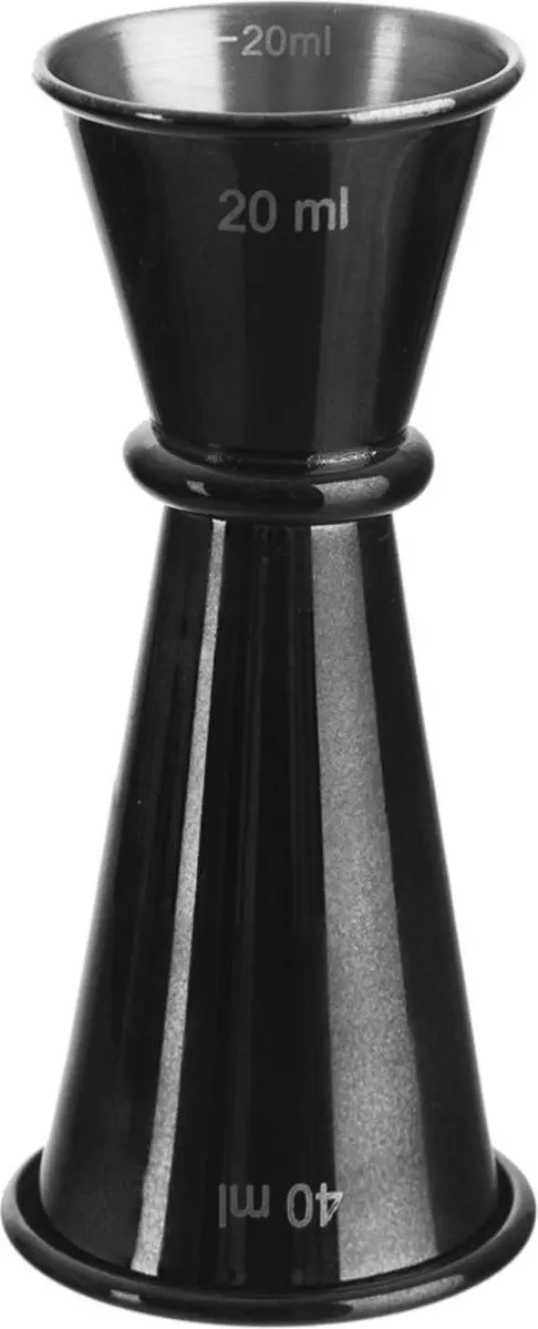 Orion Barmaatje Edelstaal Black 40ml