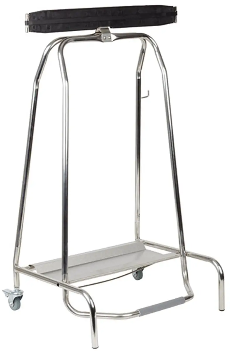 APS 580 Vuilniszakhouder met pedaal 120L