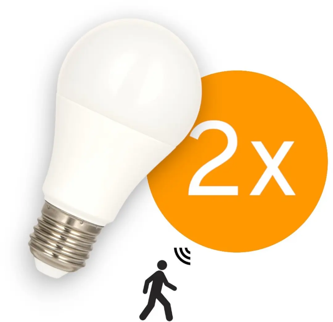 Bailey LED Peer E27 9W 2700K