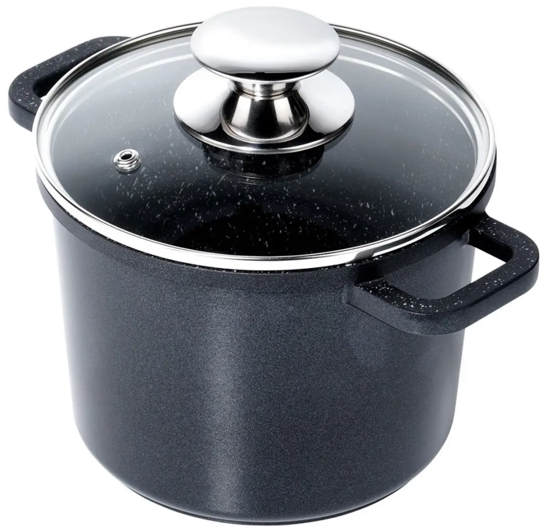 Orion Grande Serie Granieten Pan 17cm - 2L - Zwart