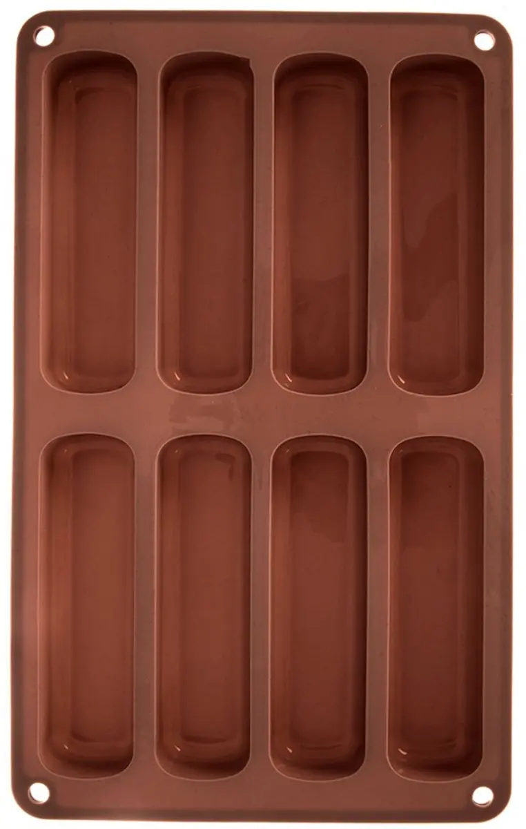 Orion Vingervorm Silicone Bakvorm