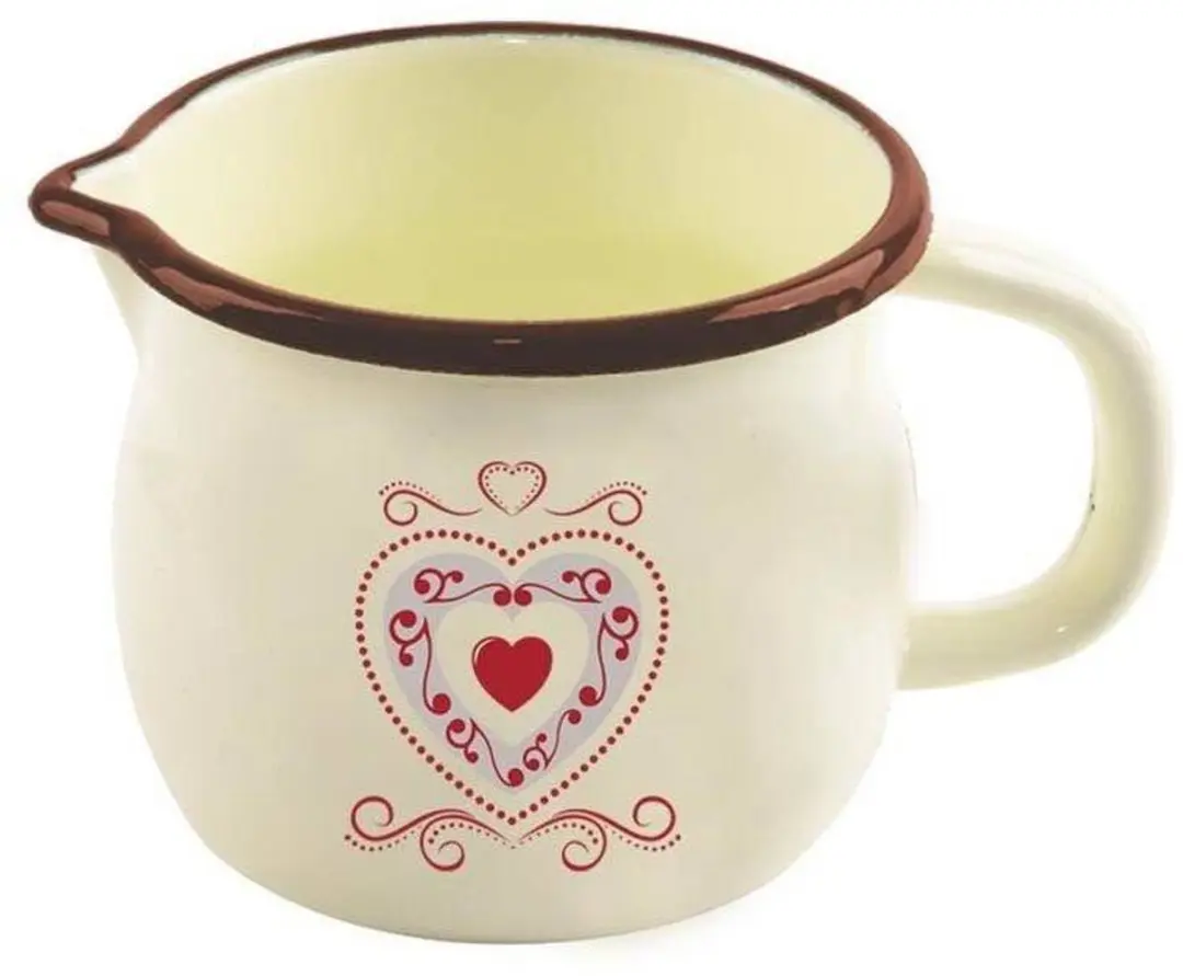 Orion Tonca Serie Emaille Mok 1,2L