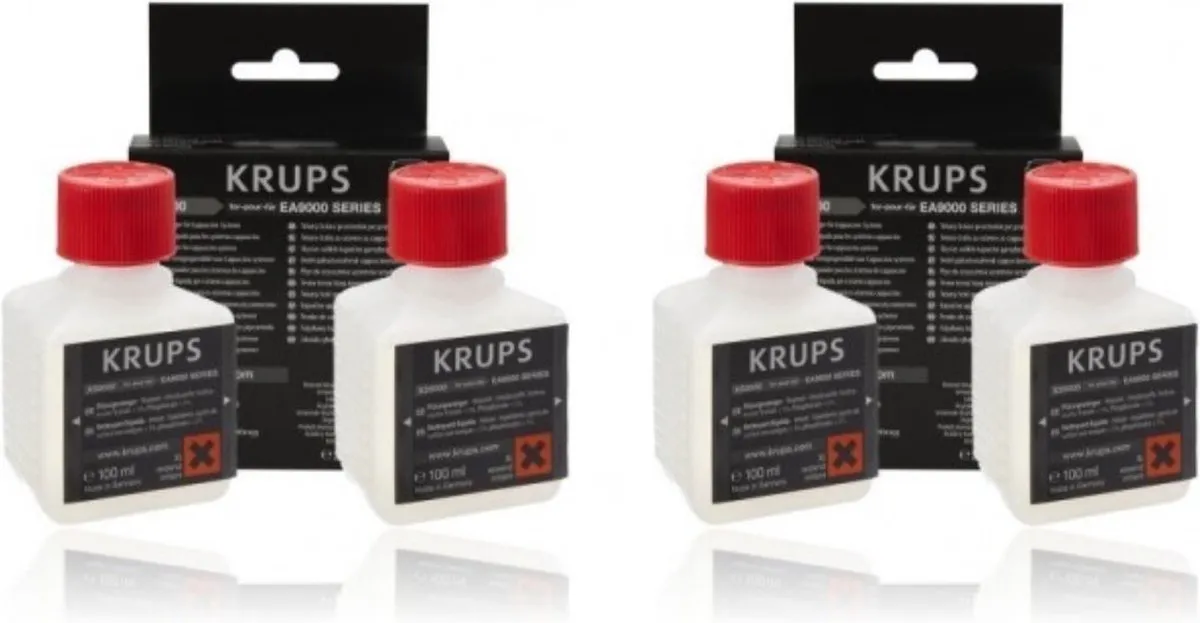 Krups XS9000 Melksysteemreiniger 400ml