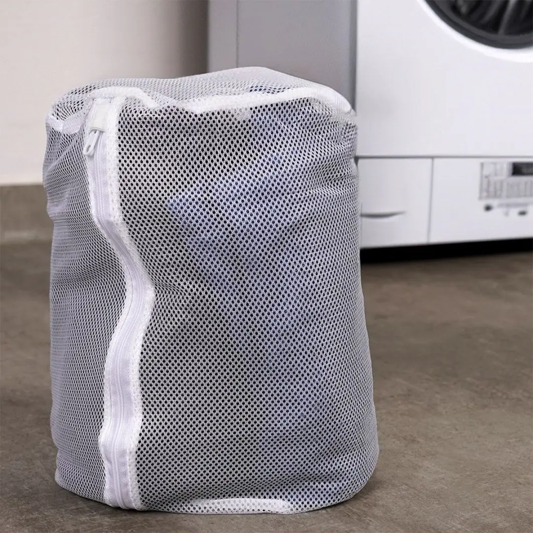 Orion Mesh Waszak 22x33cm - 3kg - Wit - afbeelding 6 van 6