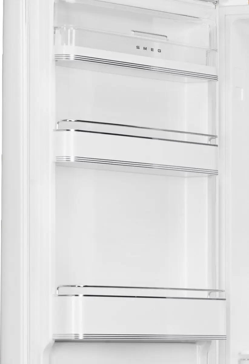 Smeg FAB32LWH5 Koel-Vriescombinatie 331L - Wit - afbeelding 6 van 6