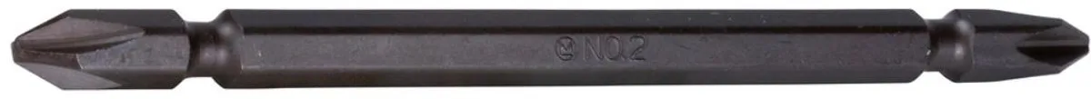 Makita D-34914 Schroefbit PZ2x65mm - 100 Stuks