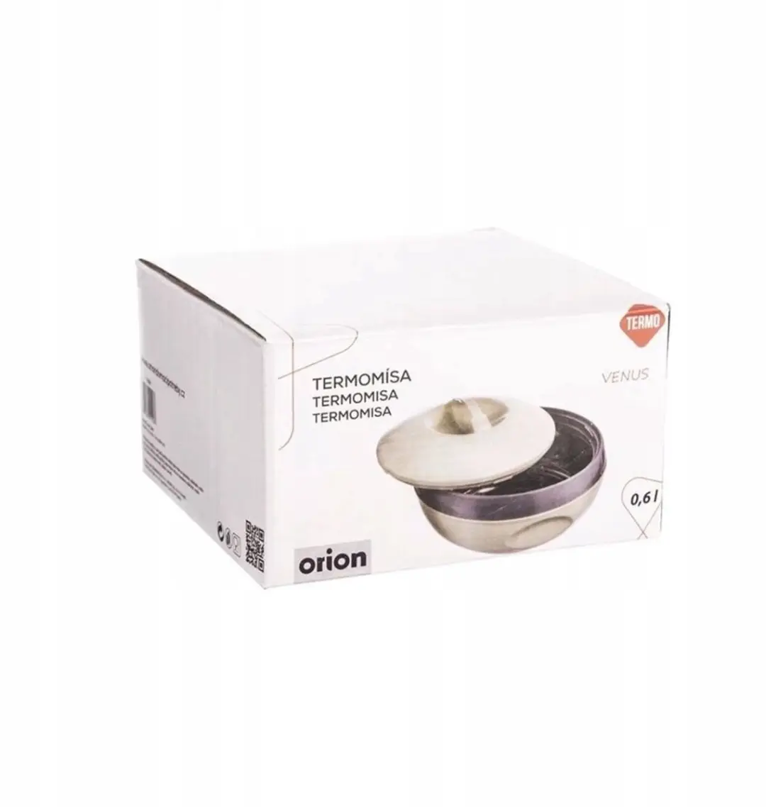 Orion Venus Thermosfles 600ml - Groen RVS - afbeelding 6 van 6