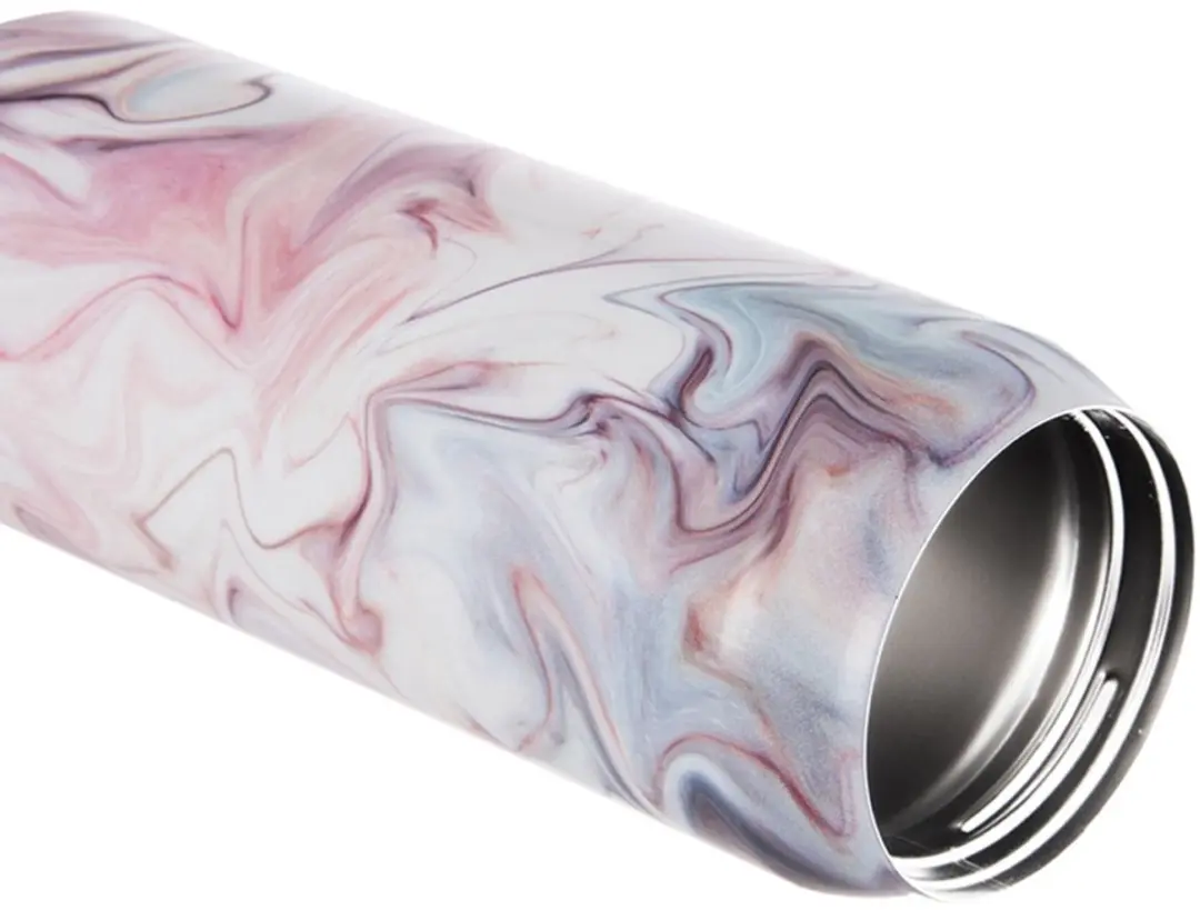 Orion Thermosfles 500ml - Pastelkleur - Roestvrij staal