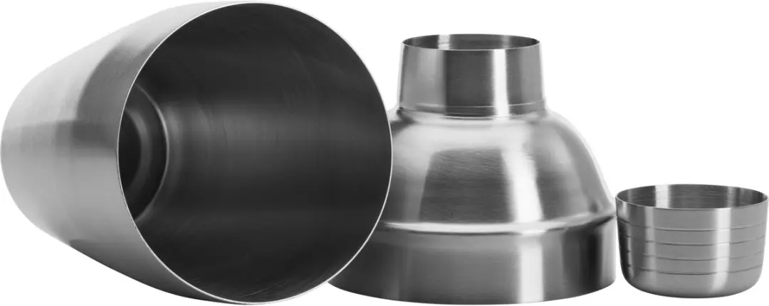 Westmark Cocktailshaker 500ml - Geïntegreerde Zeef - Roestvrij Staal