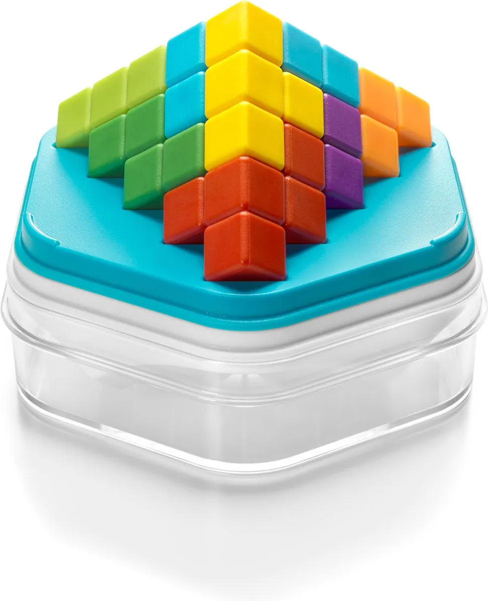 SmartGames Zig Zag Puzzler SG 414 - 80 Opdrachten