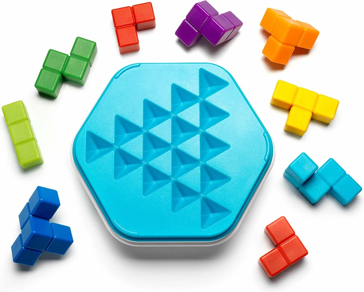 SmartGames Zig Zag Puzzler SG 414 - 80 Opdrachten