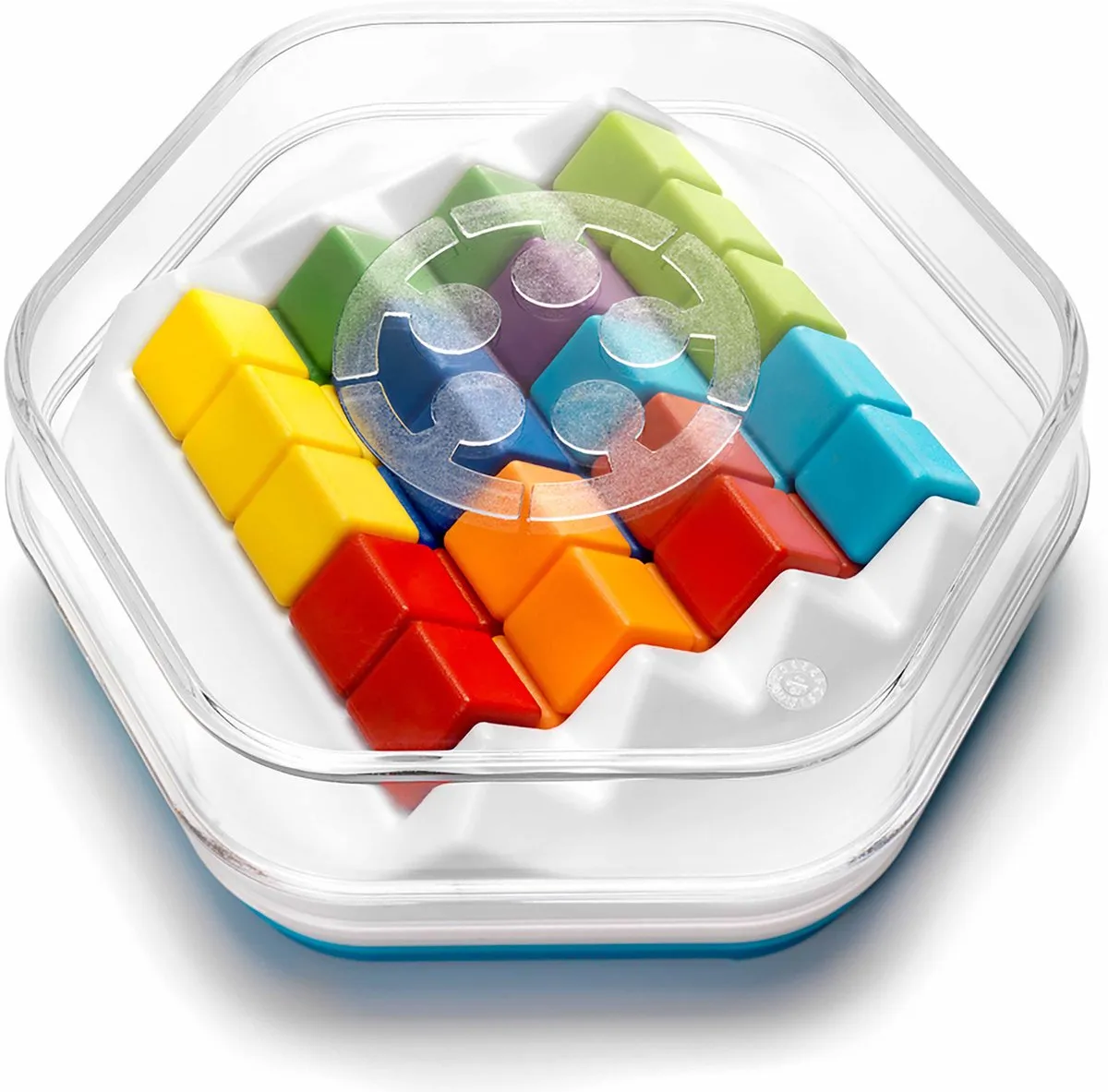 SmartGames Zig Zag Puzzler SG 414 - 80 Opdrachten