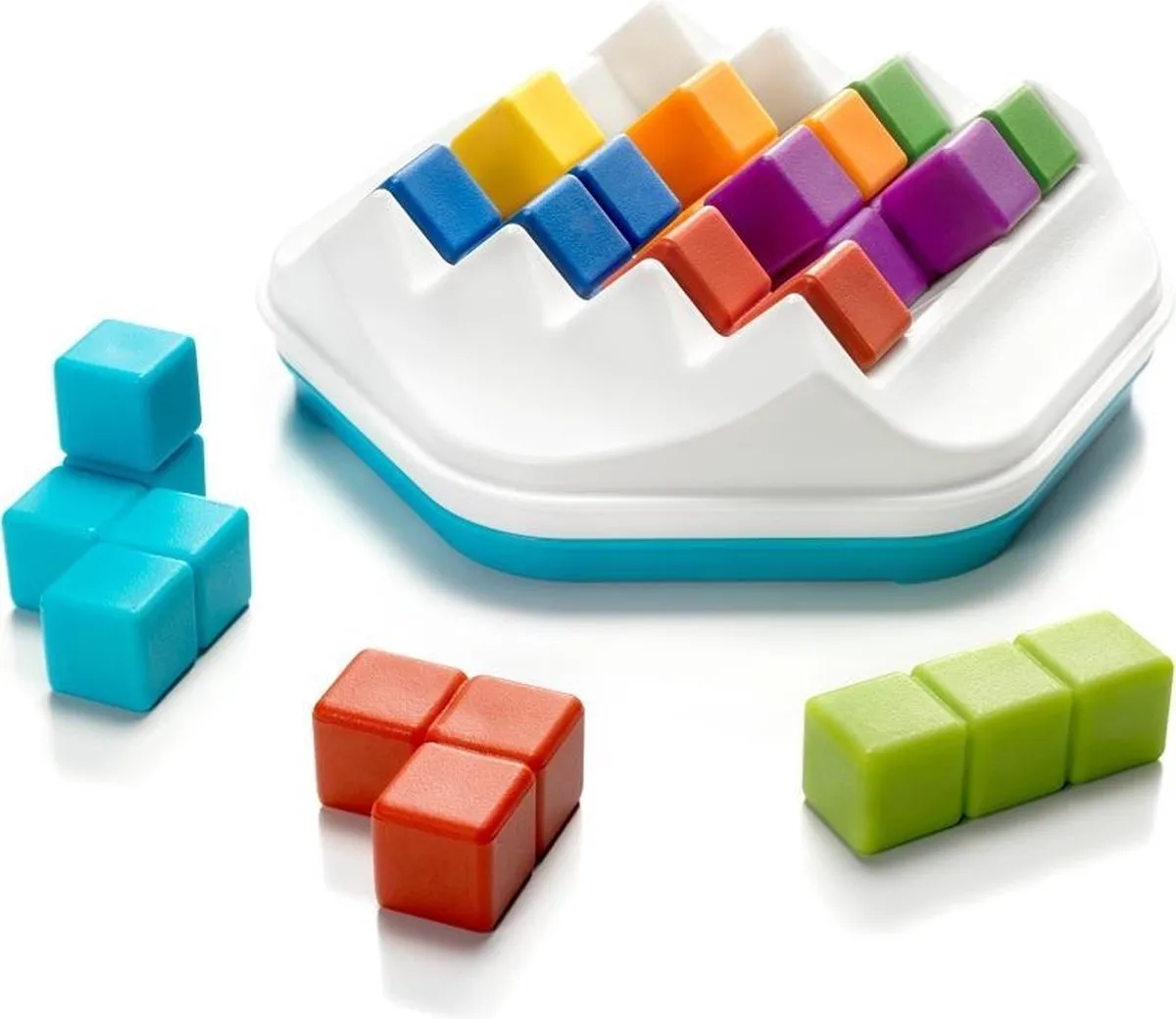 SmartGames Zig Zag Puzzler SG 414 - 80 Opdrachten