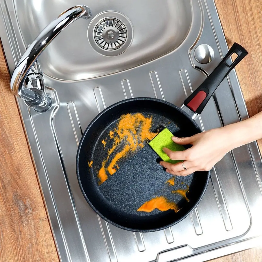 Orion Diamant Serie 28cm Nieprzywierende Pan - Zwart
