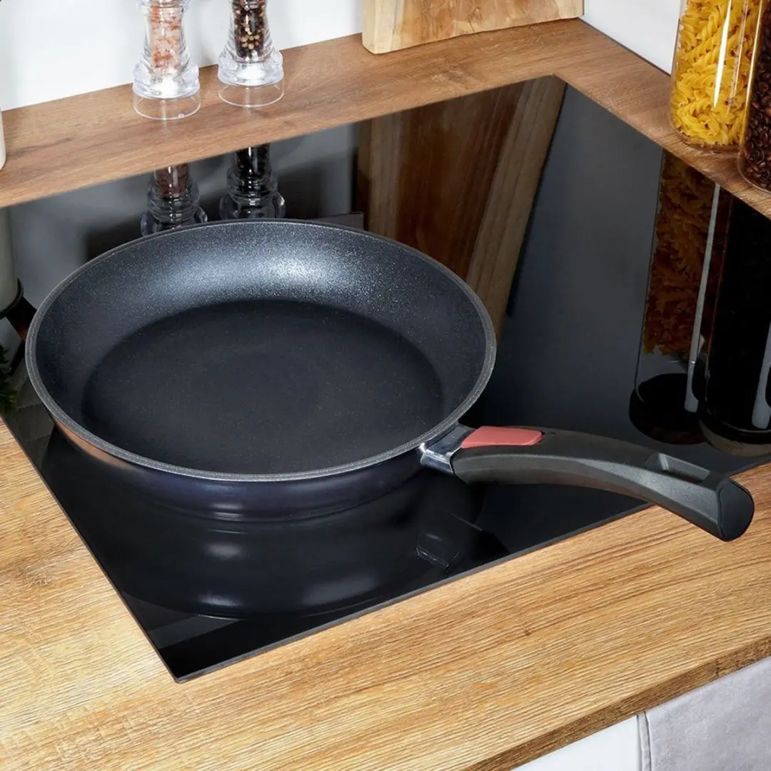Orion Diamant Serie 28cm Nieprzywierende Pan - Zwart