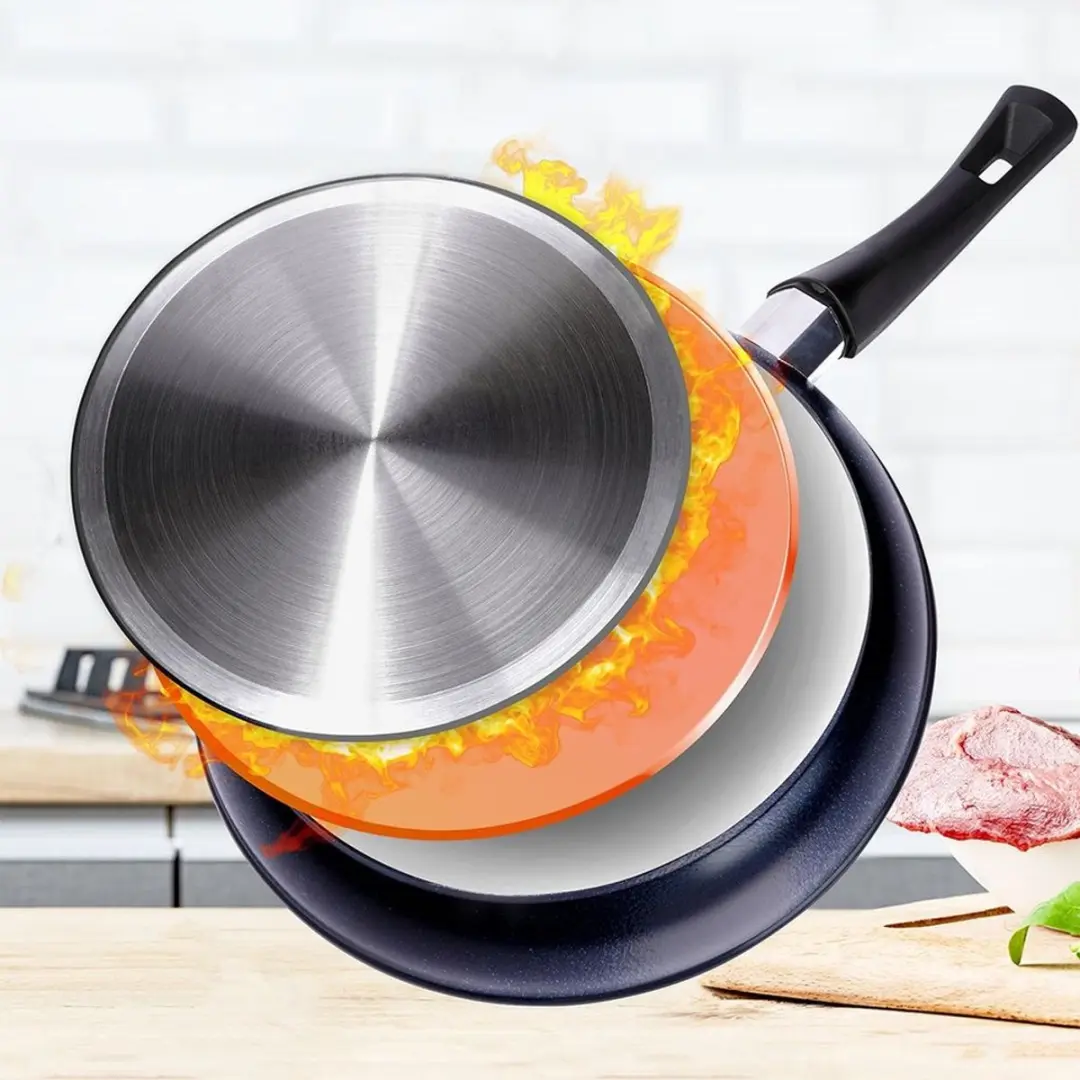 Orion Diamant Serie 28cm Nieprzywierende Pan - Zwart