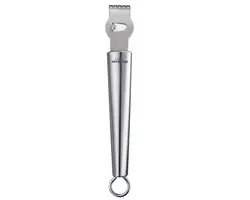 Westmark Citroenschraper/Zesteur Glory 17,5cm - Zilvergrijs