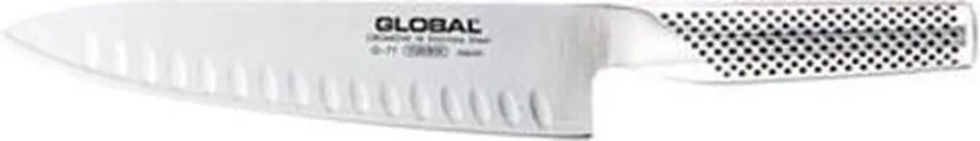 Global G77 Koksmes 20cm