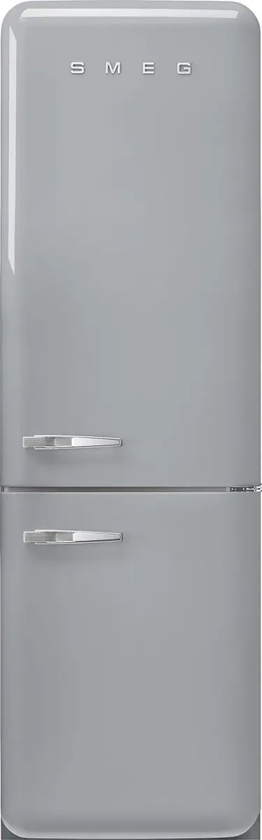 Smeg FAB32RSV5 Koel-Vriescombinatie 331L