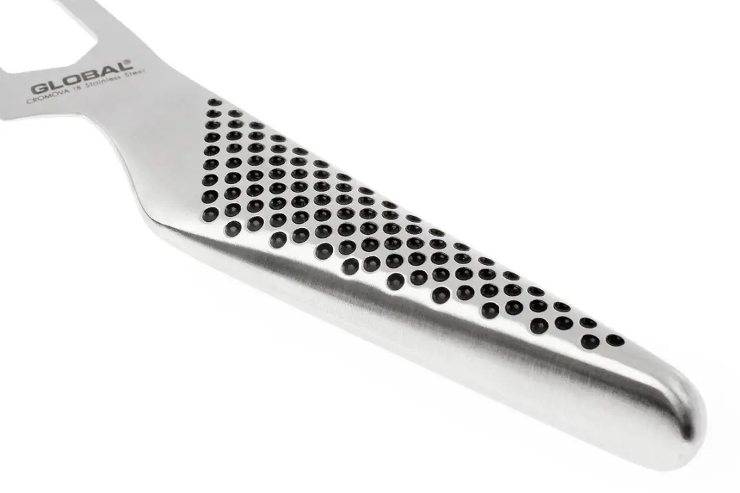 Global GS10 Kaasmes 14cm - RVS