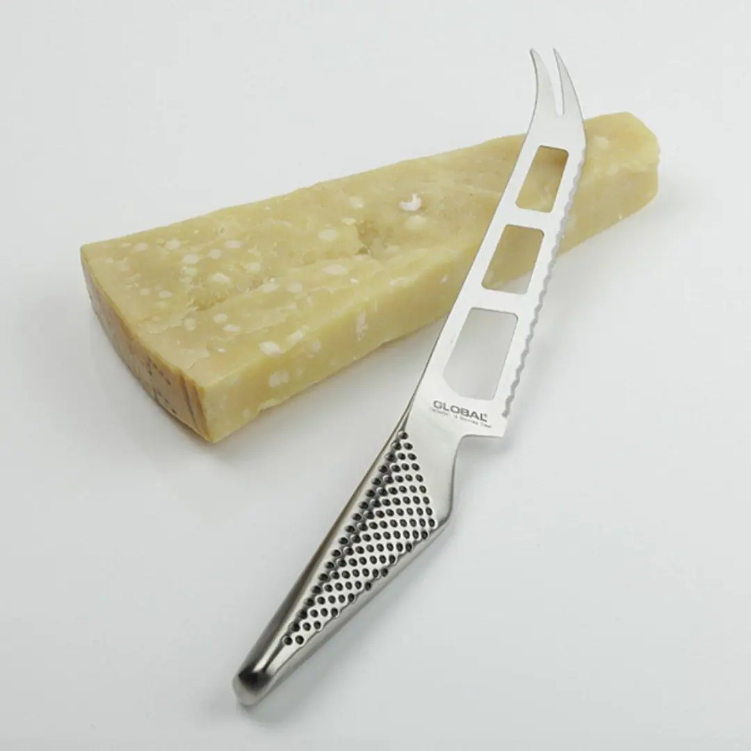 Global GS10 Kaasmes 14cm - RVS